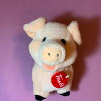 Trudi Maiale Peluche Tender