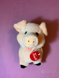 Trudi Maiale Peluche Tender