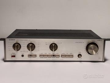 Luxman L 215