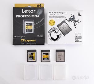 CF Express