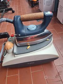 FERRO  da stiro con caldaia