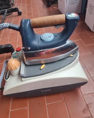 FERRO  da stiro con caldaia
