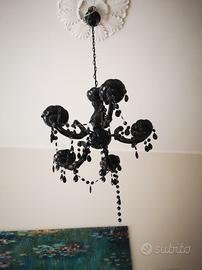 lampadario da camera 