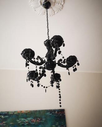 lampadario da camera 