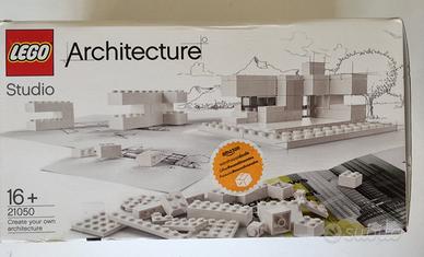LEGO STUDIO Architecture 21050 nuovo