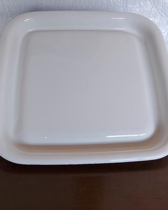 piastra rosolante per forno a microonde