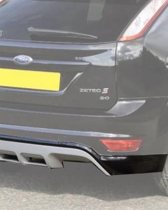 Sottoparaurti posteriore ford focus 3 08-10