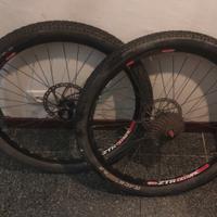 Ruote MTB 26" ZTR Olympic + mozzi DT Swiss 370 – l
