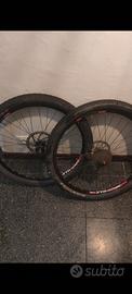 Ruote MTB 26" ZTR Olympic + mozzi DT Swiss 370 – l