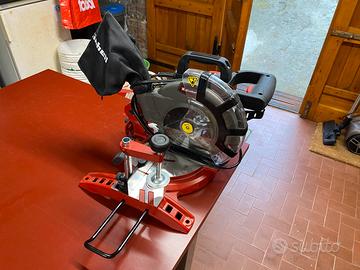 Sega circolare Einhell TC-MS2112