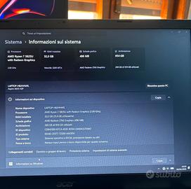 Acer aspire AG15-42P