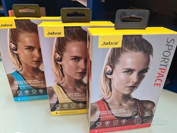 Cuffie bluetooth jabra - SPORT PACE WIRELESS
