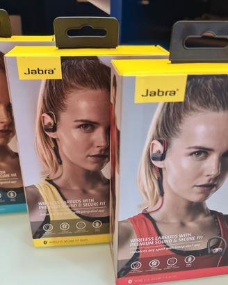 Cuffie bluetooth jabra - SPORT PACE WIRELESS