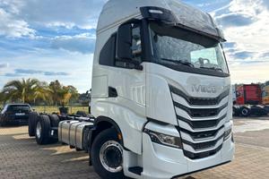 IVECO S-WAY 500 T/FP 6X2 NUOVO TRE ASSI INTARDER