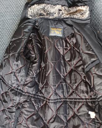 WOOLRICH giubbotto cappotto giaccone parka