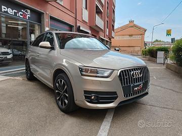 AUDI Q3 2.0 Tdi 177cv S-Tronic S-Line Edition