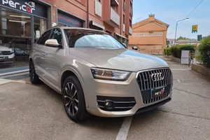 AUDI Q3 2.0 Tdi 177cv S-Tronic S-Line Edition