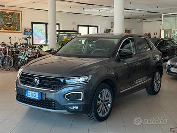VOLKSWAGEN T-ROC 2.0cc 150Cv Tdi Sport 4motion dsg