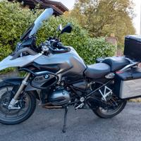 Bmw r 1200 gs - 2016