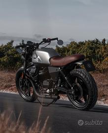 Parafango posteriore RVRS per moto guzzi v7 850