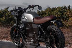 Parafango posteriore RVRS per moto guzzi v7 850