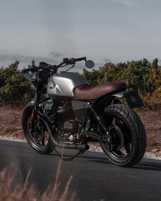 Parafango posteriore RVRS per moto guzzi v7 850