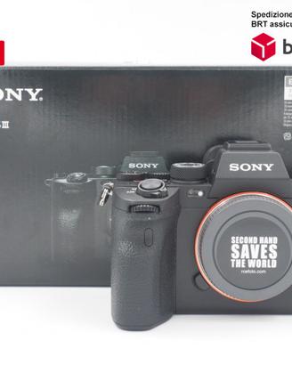 Sony A7s III