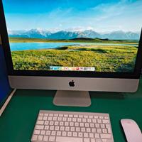 Apple Imac A1311 21.5"  intel