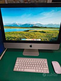 Apple Imac A1311 21.5"  intel