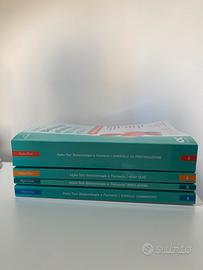 Kit Alpha Test Biotecnologie,Farmacia(6^ Edizione)