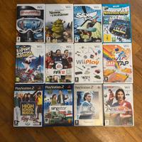 Lotto videogiochi 12