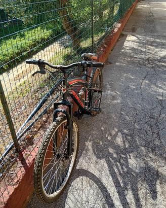 XT-ERRE MOUNTAIN BIKE