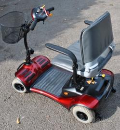 Scooter anziani disabili