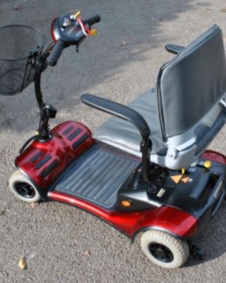 Scooter anziani disabili