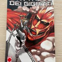 L’attacco dei giganti 1