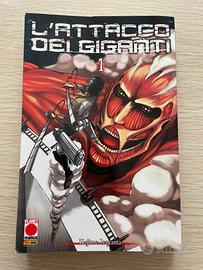 L’attacco dei giganti 1