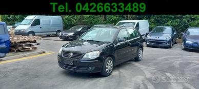 Ricambi VW POLO 9N RESTYLING 1.4 BENZ.- NO MOTORE