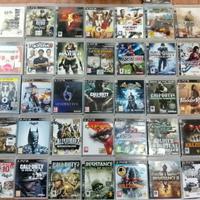 36 GIOCHI PS3 IN LOTTO