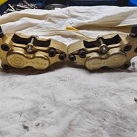 PINZE Brembo P4 CNC 30/34 40MM