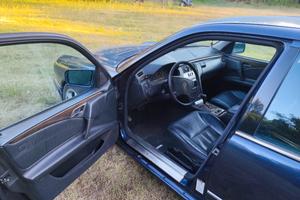 interni mercedes w210