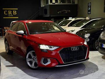 Audi A3 SPB 30 TDI S line CONDIZIONI ECCELLENTii