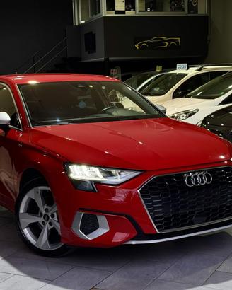 Audi A3 SPB 30 TDI S line CONDIZIONI ECCELLENTii