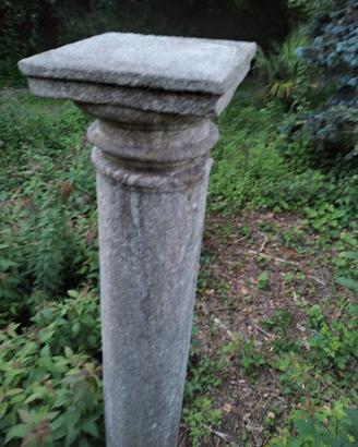 Colonna antica da giardino altezza 200 cm