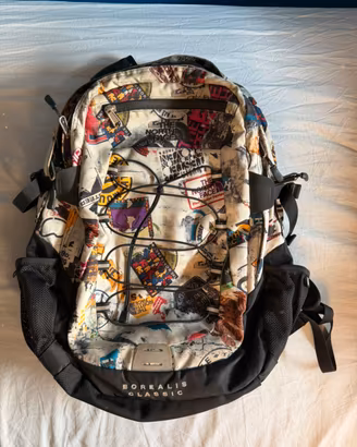 Zaino The North Face Borealis Classic