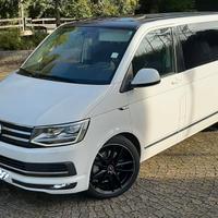 Vw multivan T6 six generation