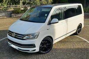 Vw multivan T6 six generation