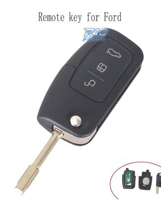 CHIAVE COMPLETA FORD FOCUS 05-10 MONDEO 07-10 FIES