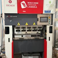 Piegatrice DENER 2090DD-servo