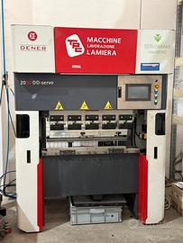 Piegatrice DENER 2090DD-servo