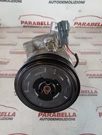 Compressore aria condizionata Smart ForFour 2006 4